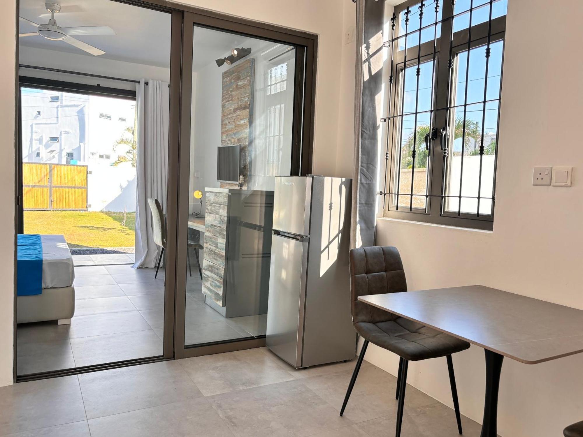 Maison Mont Choisy - One Or Two Bedrooms Apartment Trou aux Biches Zewnętrze zdjęcie