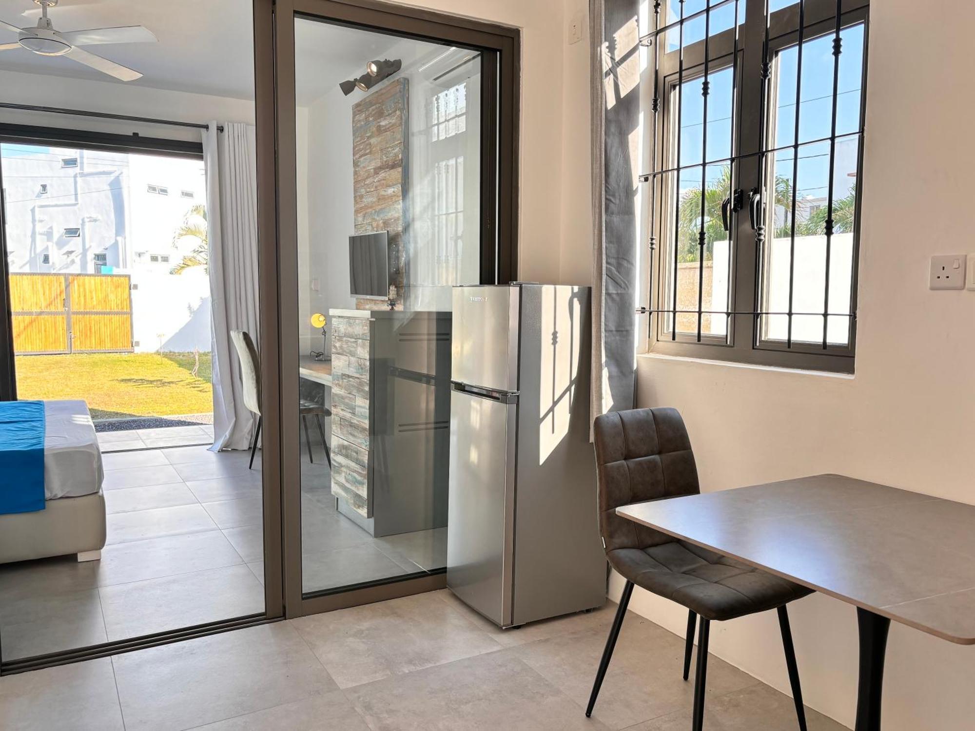 Maison Mont Choisy - One Or Two Bedrooms Apartment Trou aux Biches Zewnętrze zdjęcie