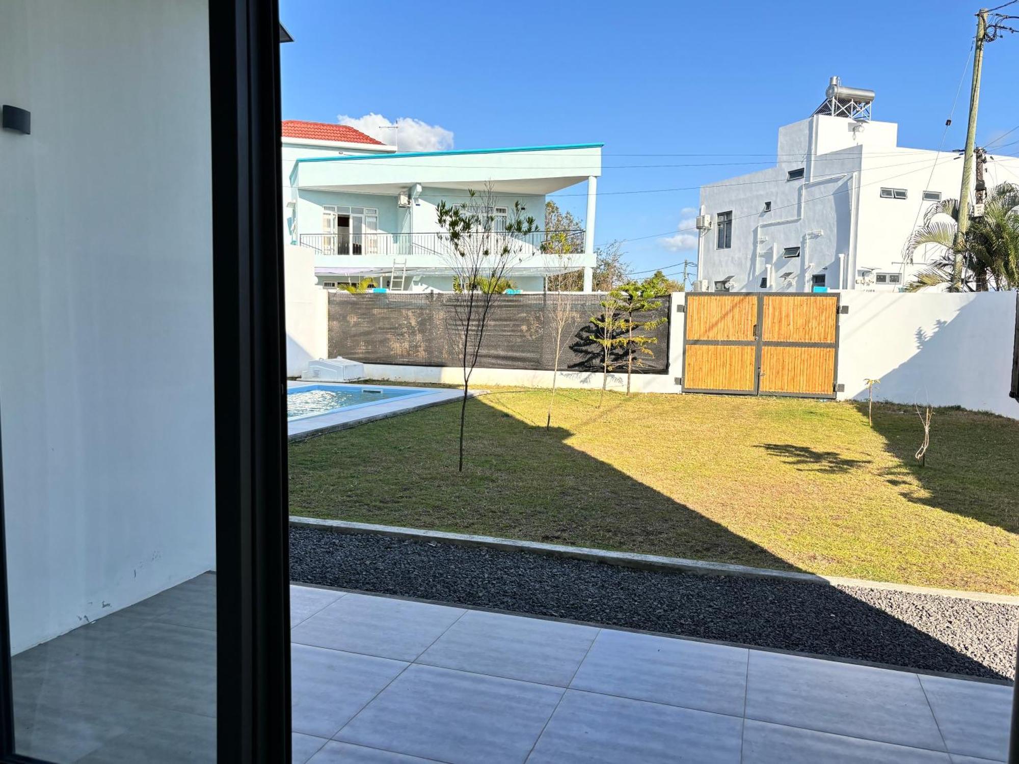 Maison Mont Choisy - One Or Two Bedrooms Apartment Trou aux Biches Zewnętrze zdjęcie