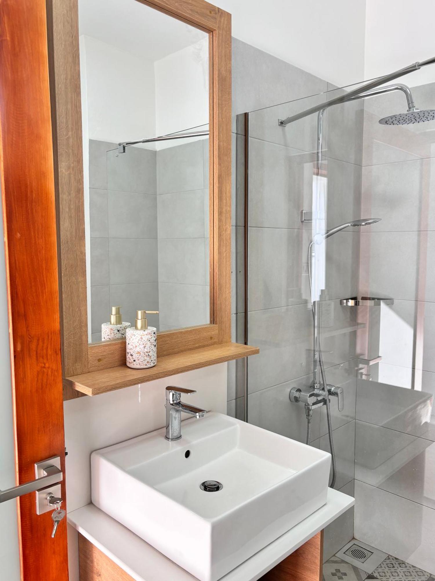 Maison Mont Choisy - One Or Two Bedrooms Apartment Trou aux Biches Zewnętrze zdjęcie