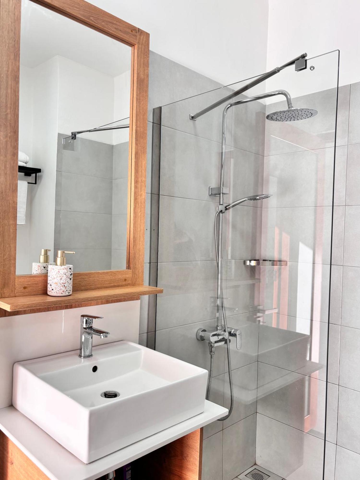 Maison Mont Choisy - One Or Two Bedrooms Apartment Trou aux Biches Zewnętrze zdjęcie