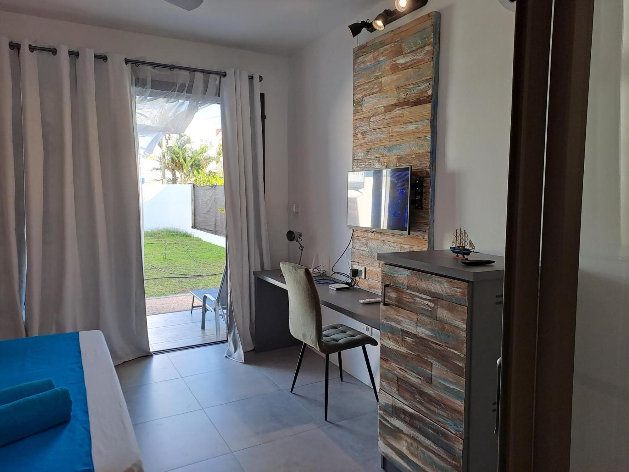Maison Mont Choisy - One Or Two Bedrooms Apartment Trou aux Biches Zewnętrze zdjęcie