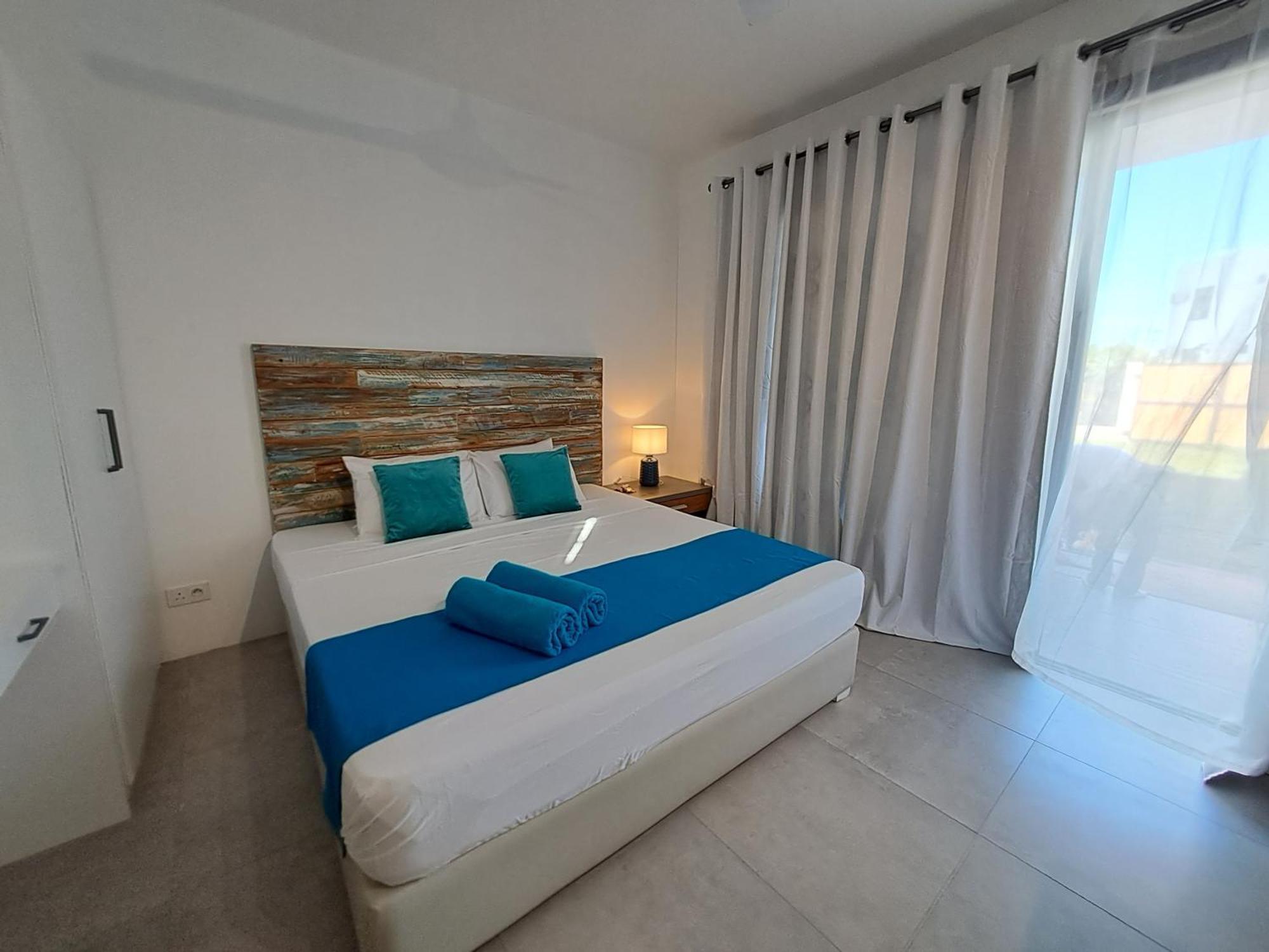 Maison Mont Choisy - One Or Two Bedrooms Apartment Trou aux Biches Zewnętrze zdjęcie