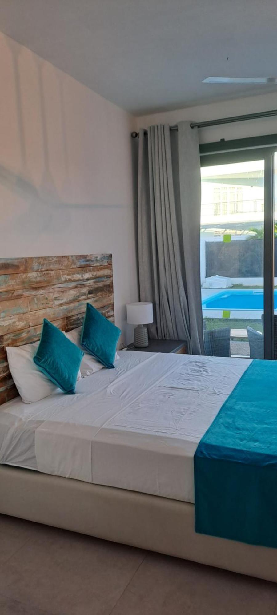 Maison Mont Choisy - One Or Two Bedrooms Apartment Trou aux Biches Zewnętrze zdjęcie
